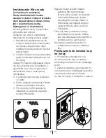 Preview for 52 page of Beko GNE 134621 X User Manual