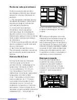 Preview for 67 page of Beko GNE 134621 X User Manual