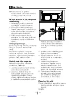 Preview for 85 page of Beko GNE 134621 X User Manual