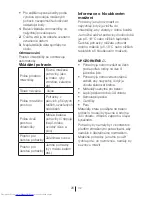 Preview for 100 page of Beko GNE 134621 X User Manual