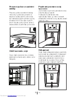 Preview for 104 page of Beko GNE 134621 X User Manual