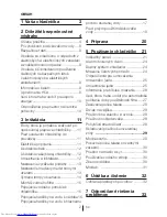 Preview for 114 page of Beko GNE 134621 X User Manual