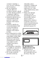 Preview for 120 page of Beko GNE 134621 X User Manual