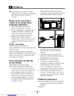 Preview for 123 page of Beko GNE 134621 X User Manual