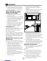 Preview for 161 page of Beko GNE 134621 X User Manual