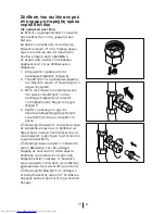 Preview for 205 page of Beko GNE 134621 X User Manual