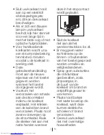 Preview for 231 page of Beko GNE 134621 X User Manual