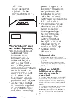 Preview for 233 page of Beko GNE 134621 X User Manual