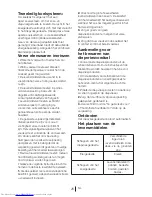 Preview for 250 page of Beko GNE 134621 X User Manual