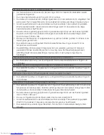 Preview for 259 page of Beko GNE 134621 X User Manual