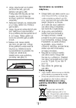 Preview for 327 page of Beko GNE 134630 X User Manual