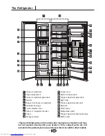 Preview for 3 page of Beko GNE 15906 S Manual