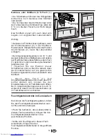 Preview for 39 page of Beko GNE 15906 S Manual