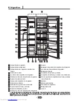 Preview for 195 page of Beko GNE 35730 User Manual