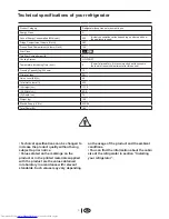 Preview for 5 page of Beko GNE 45730 Manual