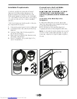 Preview for 11 page of Beko GNE 45730 Manual