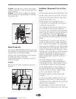 Preview for 14 page of Beko GNE 45730 Manual