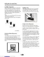 Preview for 19 page of Beko GNE 45730 Manual