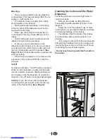 Preview for 20 page of Beko GNE 45730 Manual