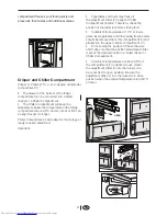 Preview for 22 page of Beko GNE 45730 Manual