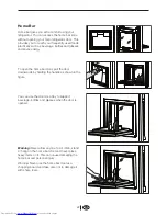 Preview for 23 page of Beko GNE 45730 Manual