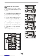 Preview for 25 page of Beko GNE 45730 Manual