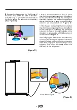 Preview for 11 page of Beko GNE 46102 B Manual