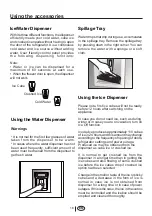 Preview for 20 page of Beko GNE 46102 B Manual