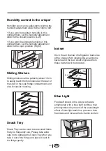 Preview for 22 page of Beko GNE 46102 B Manual