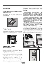 Preview for 23 page of Beko GNE 46102 B Manual