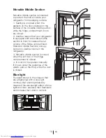 Preview for 20 page of Beko GNE 60021 X Manual