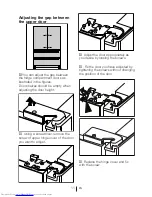 Preview for 12 page of Beko GNE 60520 DX Instruction Manual