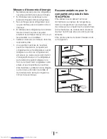 Preview for 41 page of Beko GNE 60520 DX Instruction Manual