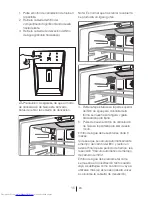 Preview for 82 page of Beko GNE 60520 DX Instruction Manual