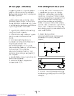 Preview for 110 page of Beko GNE 60520 DX Instruction Manual