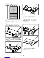 Preview for 111 page of Beko GNE 60520 DX Instruction Manual