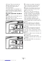 Preview for 116 page of Beko GNE 60520 DX Instruction Manual