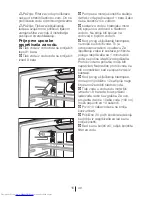 Preview for 182 page of Beko GNE 60520 DX Instruction Manual