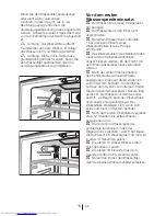 Preview for 215 page of Beko GNE 60520 DX Instruction Manual