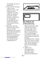 Preview for 80 page of Beko GNE 60520 X User Manual