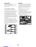 Preview for 97 page of Beko GNE 60520 X User Manual