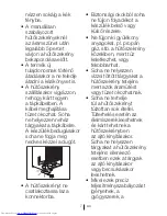 Preview for 219 page of Beko GNE 60520 X User Manual