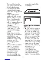 Preview for 288 page of Beko GNE 60520 X User Manual