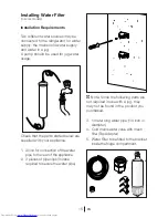 Preview for 13 page of Beko GNE V 320 X User Manual