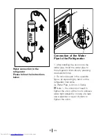 Preview for 14 page of Beko GNE V 320 X User Manual