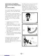 Preview for 16 page of Beko GNE V 320 X User Manual