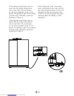 Preview for 11 page of Beko GNE V032W User Manual