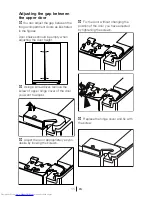 Preview for 12 page of Beko GNE V032W User Manual