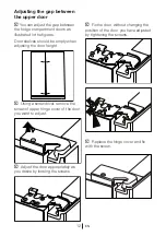 Preview for 13 page of Beko GNE V120P Manual