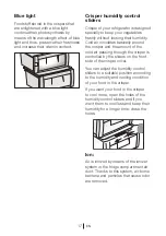 Preview for 18 page of Beko GNE V120P Manual